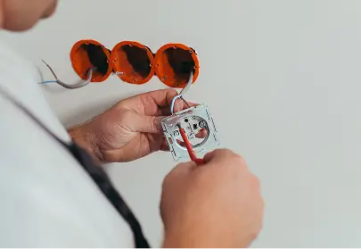 Elektro- und Beleuchtungstechnik Bild