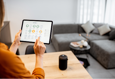 Gebäudesystemtechnik Bild