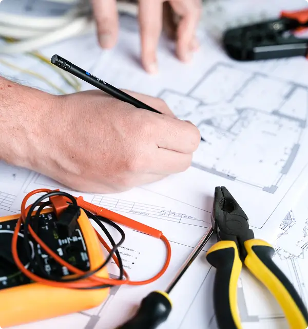 Von der Planung bis zur Inbetriebnahme