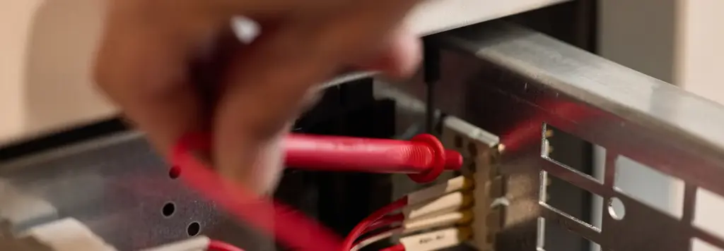 Elektro Hanisch – Kommunikationstechnik Header Bild