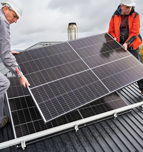 Eigene Energie erzeugen und gezielt nutzen - Solar Anlage