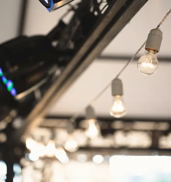 Licht sinnvoll einsetzen und effizient steuern - Lichterkette