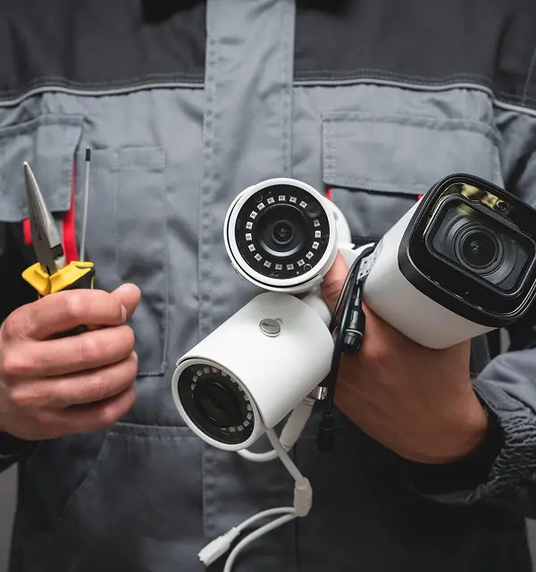 Risiken erkennen und gezielt absichern - Mit überwachungkameras