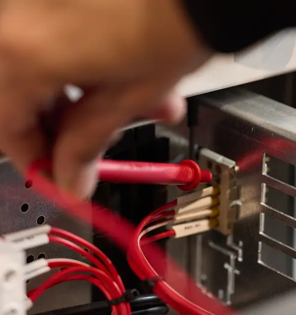 Zuverlässige Verbindungen für Alltag und Betrieb